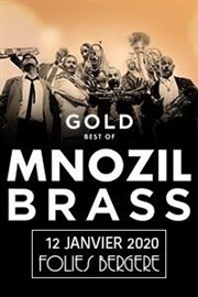 Mnozil Brass Folies Bergre Affiche