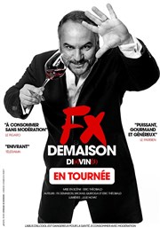 FX Demaison dans Di(x)vin(s) Le Panassa Affiche