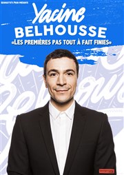 Yacine Belhousse MJC Centre Social Coeur de Ranguin Affiche