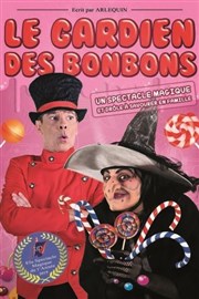 Le gardien des bonbons Thtre  l'Ouest Affiche