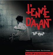 L'envie d'avant Thtre Darius Milhaud Affiche