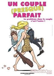 Un couple (presque) parfait Le Point Comdie Affiche