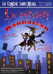 La Sorcière de Manhattan La Comdie Saint Michel - grande salle Affiche