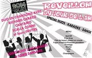 Réveillon en Chanson ! Thtre l'atelier de mars Affiche