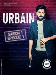 Urbain dans Saison 1 Episode 1 L'Art D Affiche