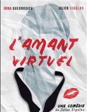 L'amant virtuel Le Burlesque Affiche