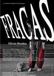 Fracas Thtre Le Grand Parquet Affiche