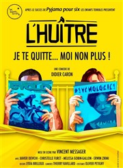 L'Huître L'espace V.O Affiche