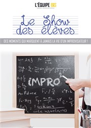 Le show des élèves Le Shalala Affiche