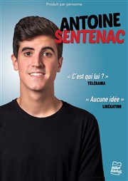 Antoine Sentenac Le Paris de l'Humour Affiche