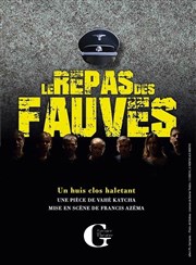 Le Repas des Fauves Thtre des Grands Enfants Affiche