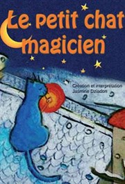 Le petit chat magicien La Comdie du Mas Affiche