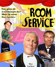 Room service Tte de l'Art 74 Affiche