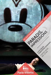 Paradis, impressions Thtre Paris-Villette Affiche