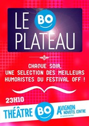 Le bo plateau Comdie Saint Roch Salle 1 Affiche