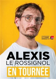 Alexis le Rossignol Espace Gerson Affiche