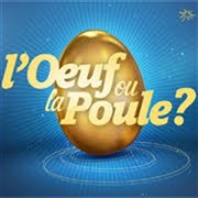 L'Oeuf ou la Poule Studio 107 Affiche