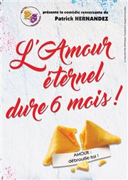 L'amour éternel dure 6 mois ! Pelousse Paradise Affiche