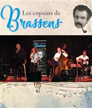 Les copains de Brassens La Comdie des K'Talents Affiche