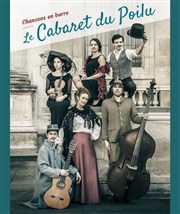 Le Cabaret du Poilu Thtre Le Cabestan Affiche