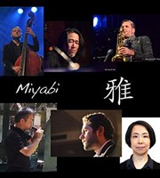 Miyabi - résidence Ichiro Onoe Le Comptoir Affiche