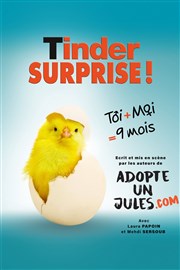 Tinder surprise ! Comdie de Tours Affiche