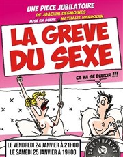 La grève du sexe Pelousse Paradise Affiche