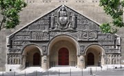 Visite guidée : Architecture des Années 30 dans le quartier de Chaillot | par Murielle Rudeau Mtro Alma Marceau Affiche