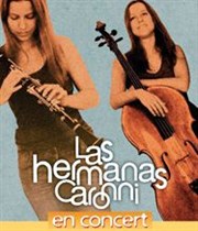 Las Hermanas Caronni Studio de L'Ermitage Affiche