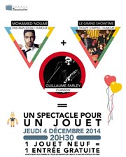 Un spectacle pour un jouet Thtre Traversire Affiche