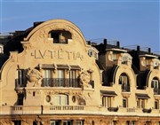 Les Samedis Littéraires de l'Hôtel Lutetia Htel Lutetia Affiche