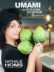 Umami, ou l'art de passer à la casserole Thtre La Croise des Chemins - Salle Paris-Belleville Affiche