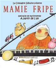 Mamie fripe Atelier de la Bonne Graine Affiche