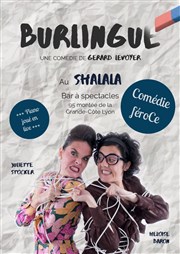 Burlingue Le Shalala Affiche