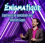 Enigmatique Salle Smaphore Affiche