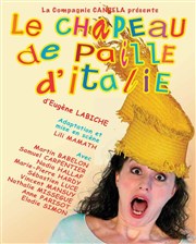 Le chapeau de paille d'Italie Thtre de Nesle - grande salle Affiche