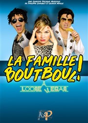 La famille Boutboul à Loose Vegas ! L'Albatros Affiche