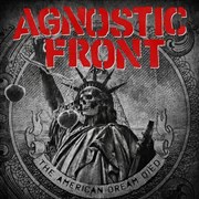 Agnostic Front + 1ère partie Eight Sins L'ilyade Affiche