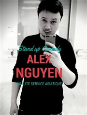 Alex Nguyen dans Au Bout Du Rouleau, il y a le printemps Le Sonar't Affiche