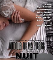 Autour de ma pierre, il ne fera pas nuit Tho Thtre - Salle Plomberie Affiche