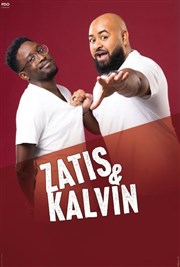 Zatis & Kalvin Le Millsime Affiche