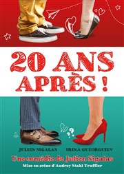 20 ans après ! | Festival le hang'arts en délire Hang'arts Affiche