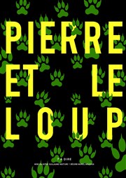 Pierre et le Loup Thtre Saint-Lon Affiche