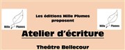 Atelier d'écriture Thtre Bellecour Affiche