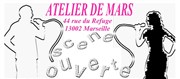 Scène ouverte Thtre l'atelier de mars Affiche