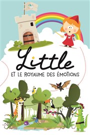 Little et le royaume des émotions Le Canotier Affiche