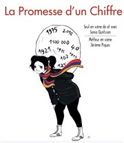 La promesse d'un chiffre La Petite Croise des Chemins Affiche