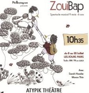 ZouiBap Atypik Thtre Affiche