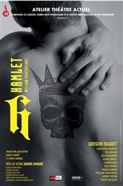 Hamlet Espace Charles Vanel Affiche