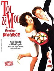 Toizémoi fêtent leur divorce ! Le Trait d'Union Affiche